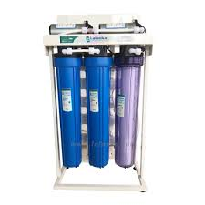 خرید تصفیه آب نیمه صنعتی 400 گالن + قیمت فروش استثنایی